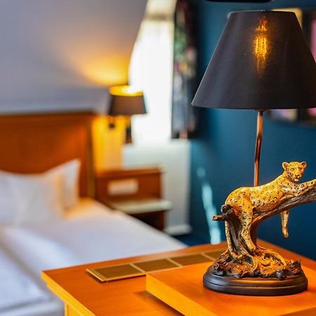 Boutique Hotel Bundschuh 3 Sterne Superior Lohr am Main Bagian luar foto