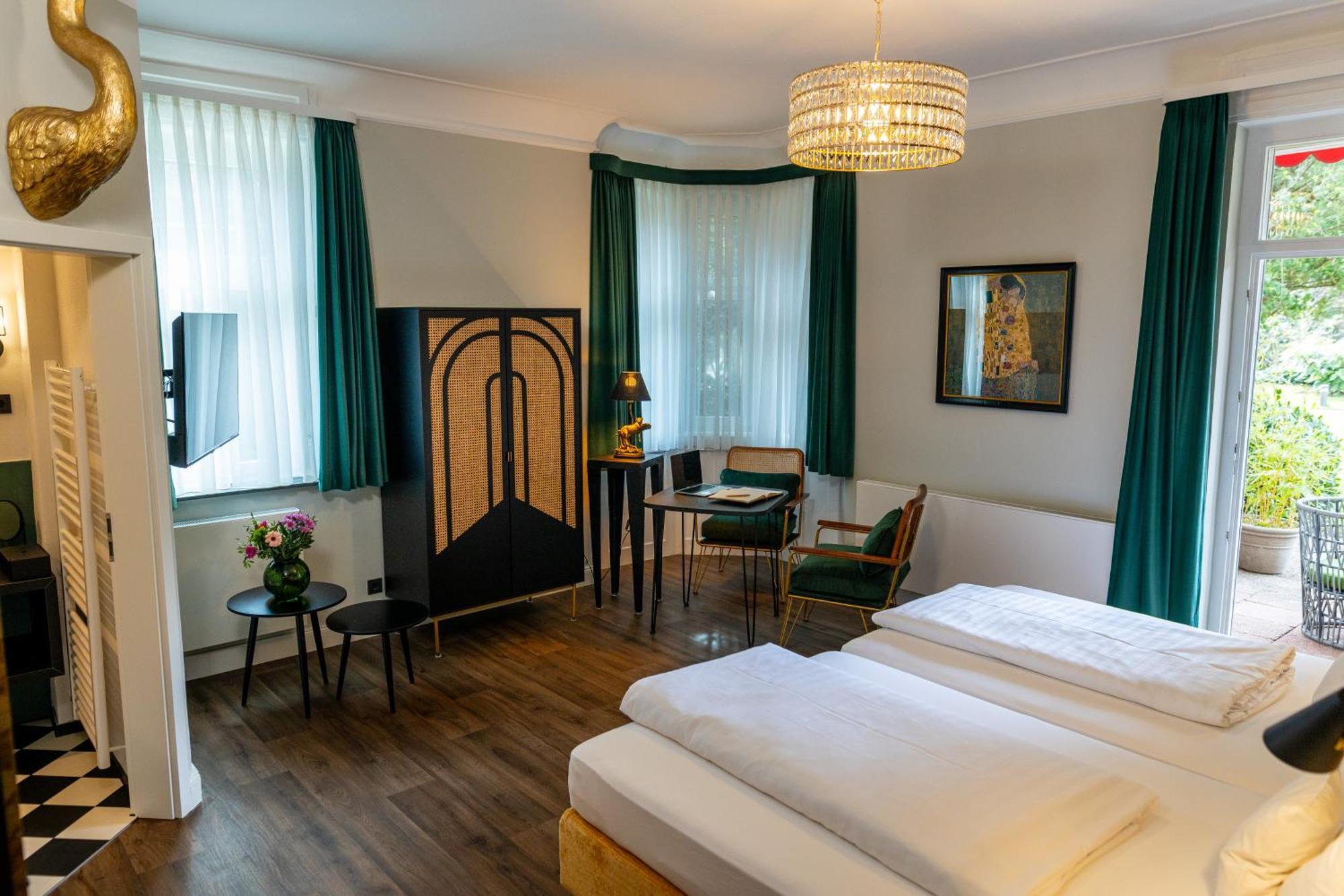 Boutique Hotel Bundschuh 3 Sterne Superior Lohr am Main Bagian luar foto