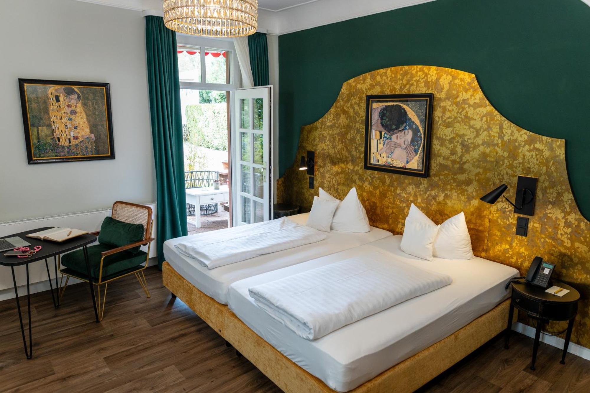 Boutique Hotel Bundschuh 3 Sterne Superior Lohr am Main Bagian luar foto