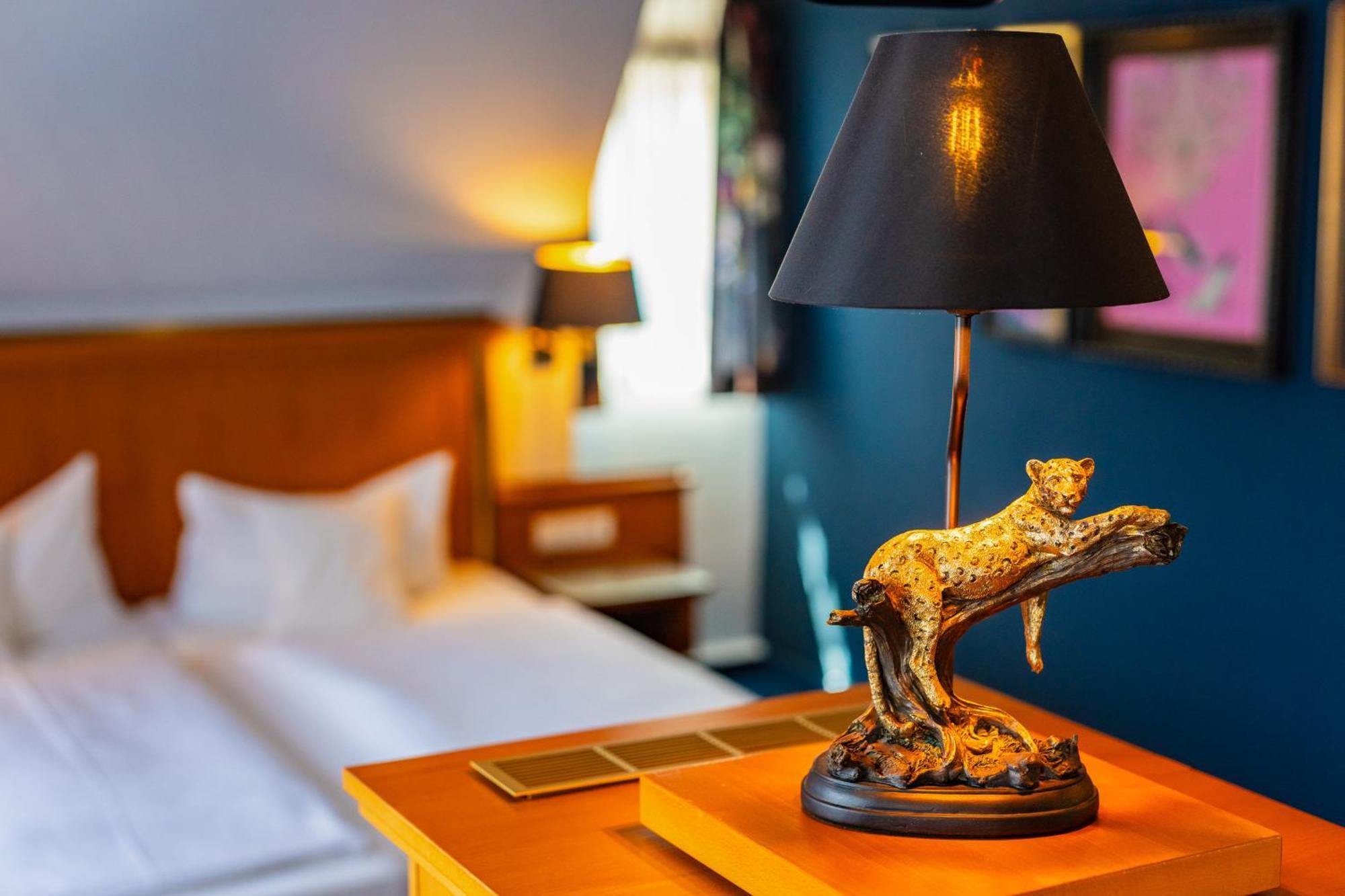 Boutique Hotel Bundschuh 3 Sterne Superior Lohr am Main Bagian luar foto