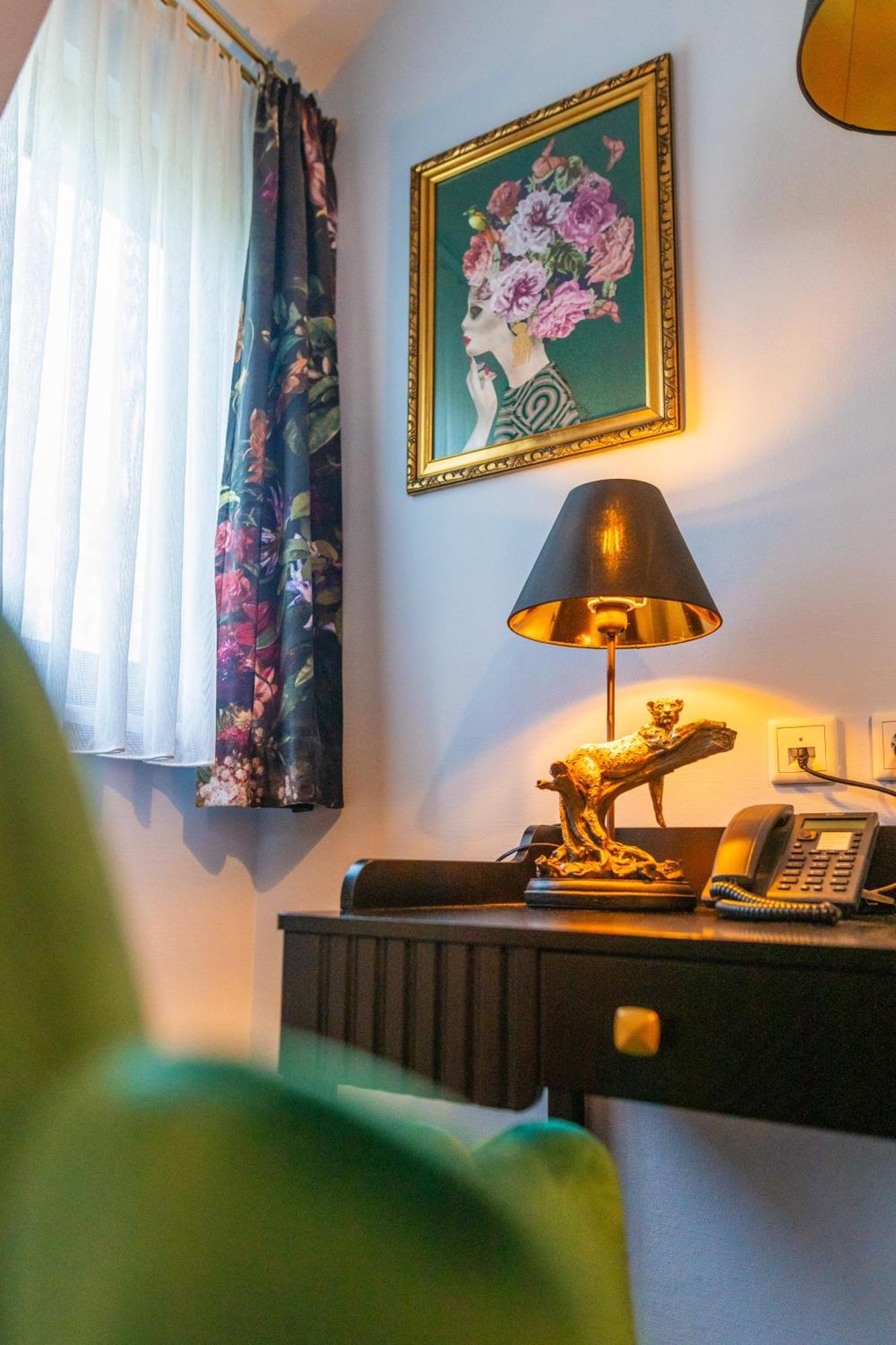 Boutique Hotel Bundschuh 3 Sterne Superior Lohr am Main Bagian luar foto