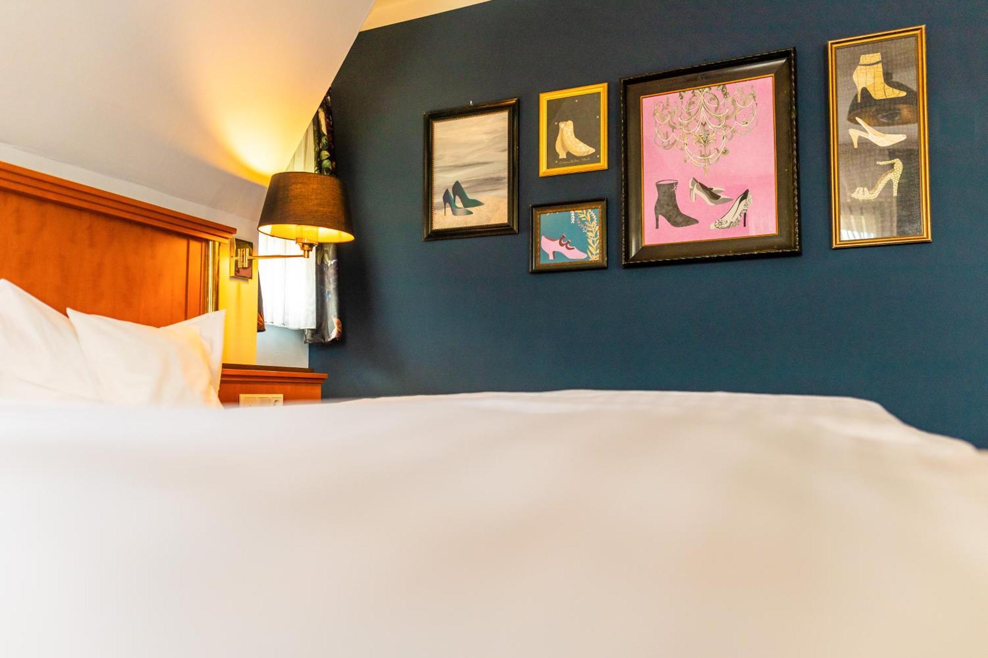 Boutique Hotel Bundschuh 3 Sterne Superior Lohr am Main Bagian luar foto