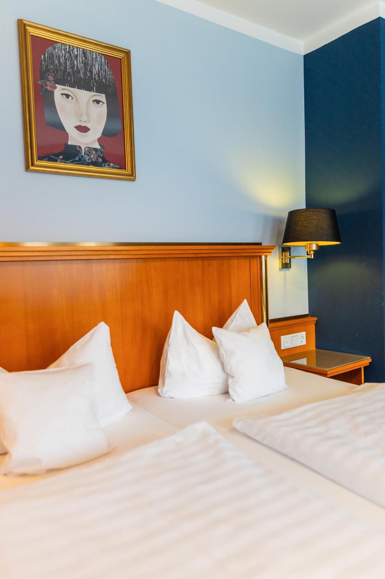 Boutique Hotel Bundschuh 3 Sterne Superior Lohr am Main Bagian luar foto