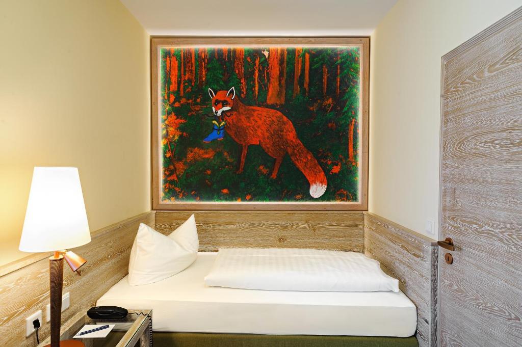 Boutique Hotel Bundschuh 3 Sterne Superior Lohr am Main Ruang foto
