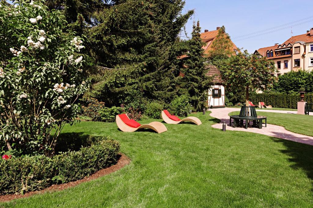 Boutique Hotel Bundschuh 3 Sterne Superior Lohr am Main Bagian luar foto