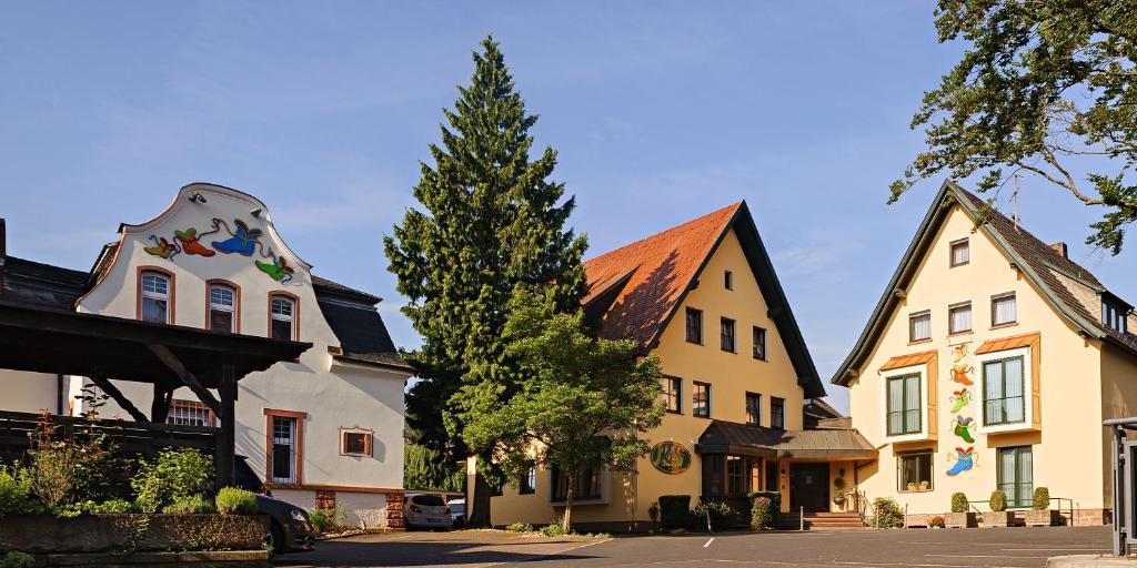 Boutique Hotel Bundschuh 3 Sterne Superior Lohr am Main Bagian luar foto