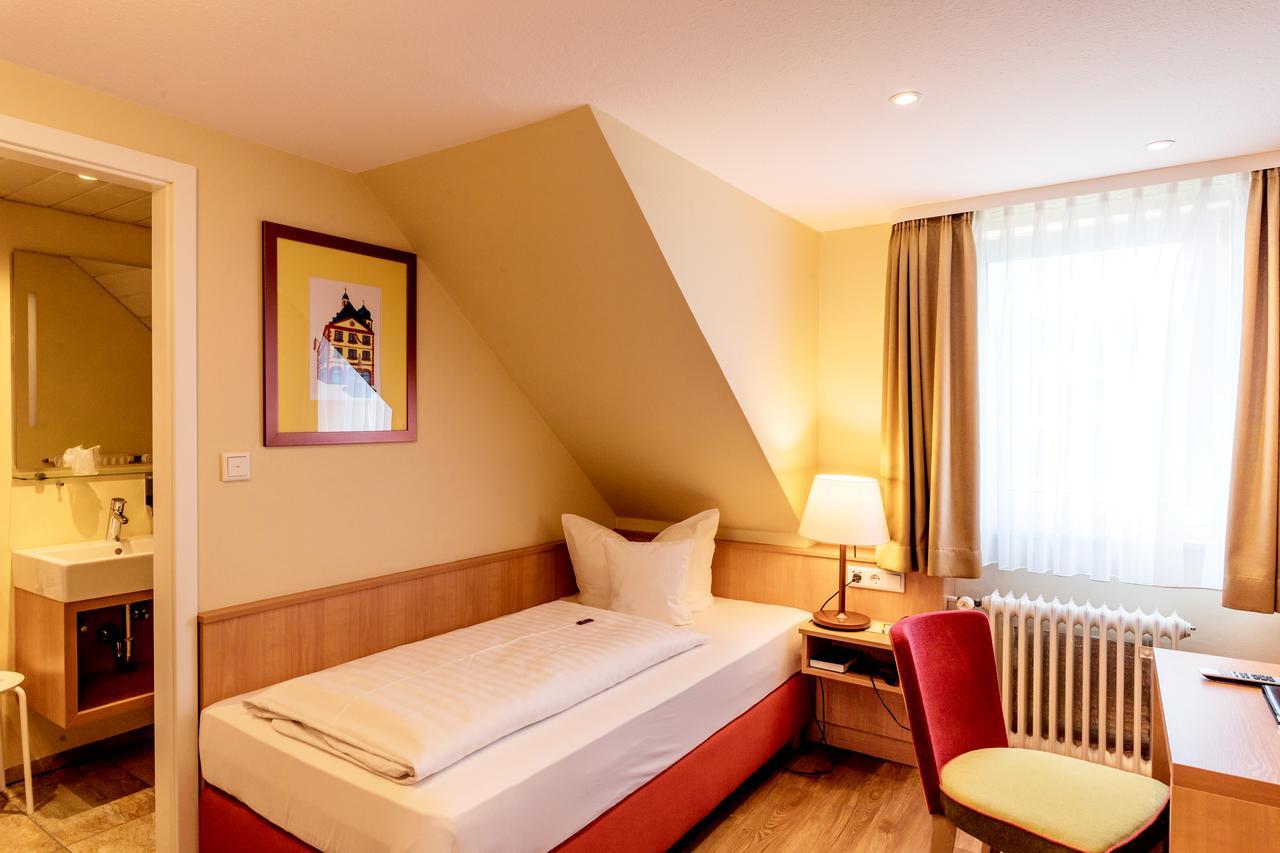 Boutique Hotel Bundschuh 3 Sterne Superior Lohr am Main Bagian luar foto