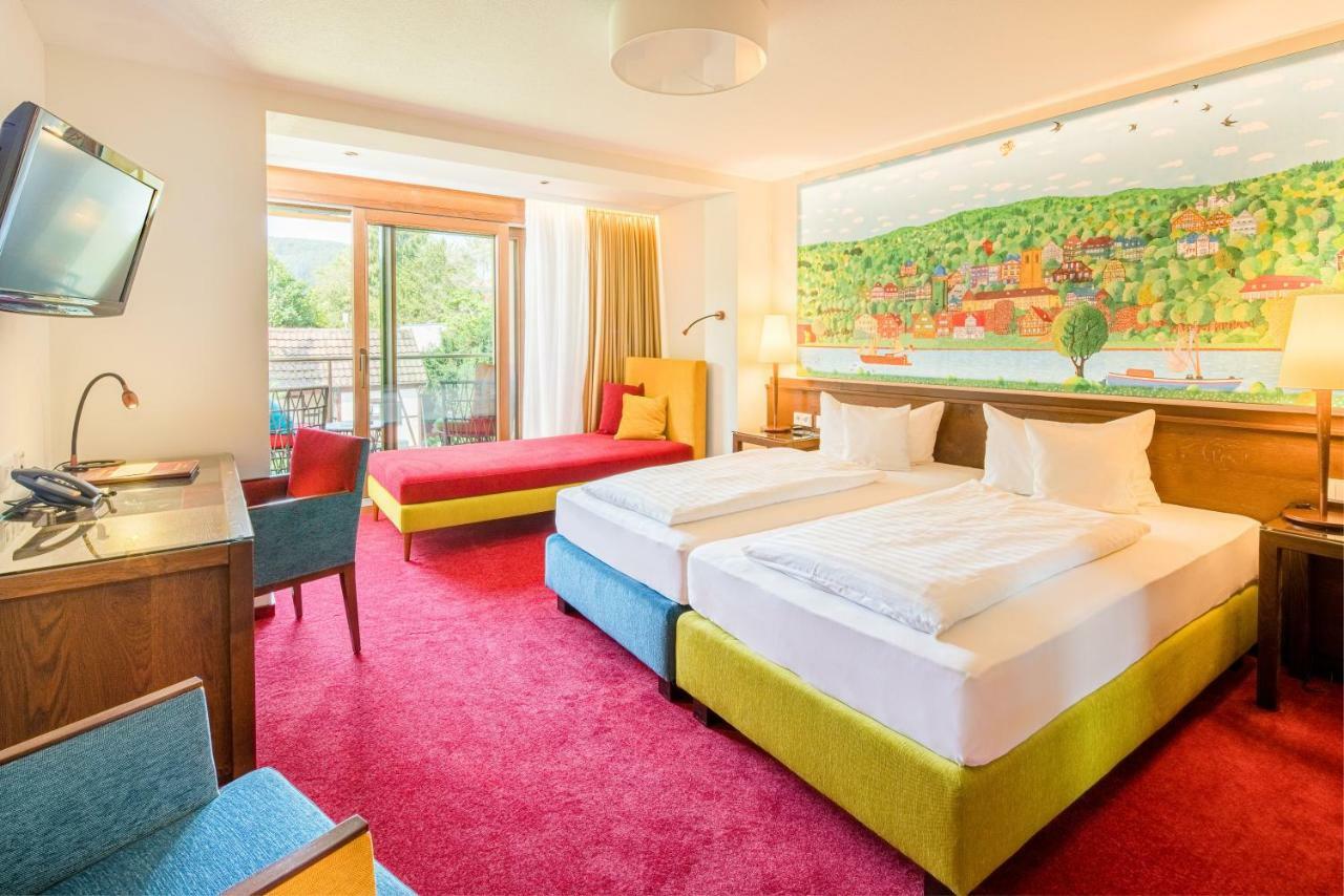 Boutique Hotel Bundschuh 3 Sterne Superior Lohr am Main Bagian luar foto