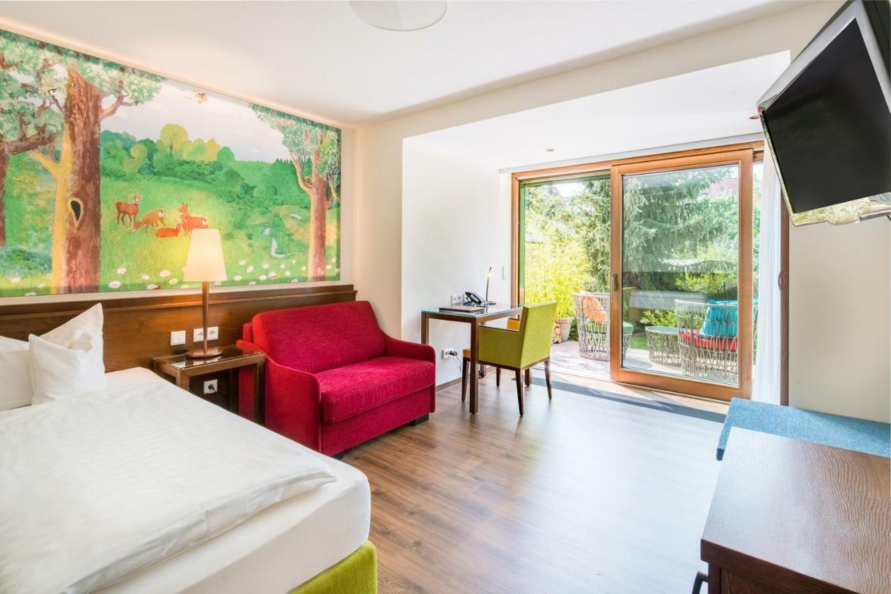 Boutique Hotel Bundschuh 3 Sterne Superior Lohr am Main Bagian luar foto