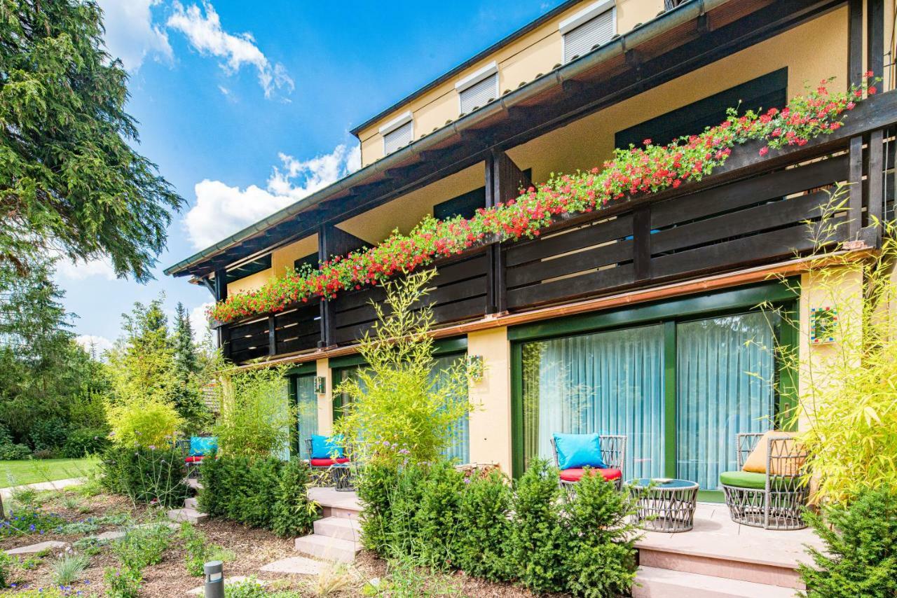 Boutique Hotel Bundschuh 3 Sterne Superior Lohr am Main Bagian luar foto