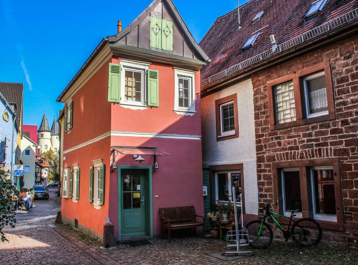 Boutique Hotel Bundschuh 3 Sterne Superior Lohr am Main Bagian luar foto