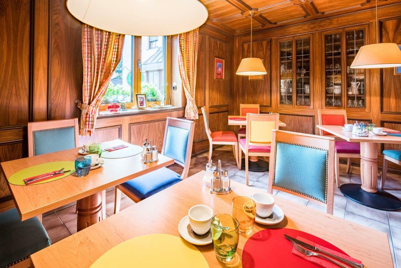 Boutique Hotel Bundschuh 3 Sterne Superior Lohr am Main Bagian luar foto