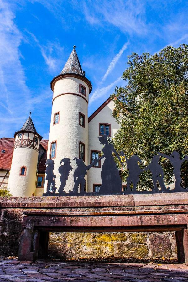 Boutique Hotel Bundschuh 3 Sterne Superior Lohr am Main Bagian luar foto