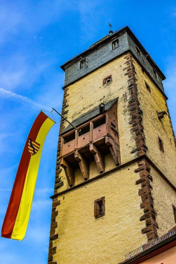 Boutique Hotel Bundschuh 3 Sterne Superior Lohr am Main Bagian luar foto
