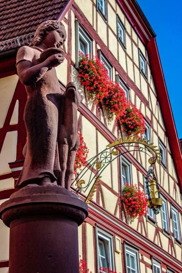 Boutique Hotel Bundschuh 3 Sterne Superior Lohr am Main Bagian luar foto