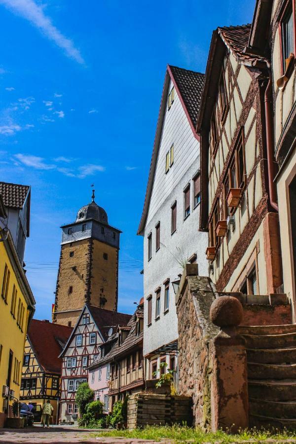 Boutique Hotel Bundschuh 3 Sterne Superior Lohr am Main Bagian luar foto