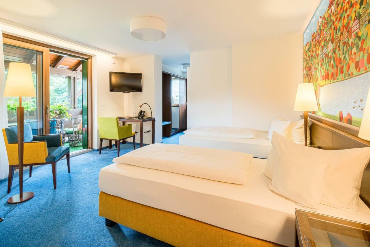 Boutique Hotel Bundschuh 3 Sterne Superior Lohr am Main Bagian luar foto