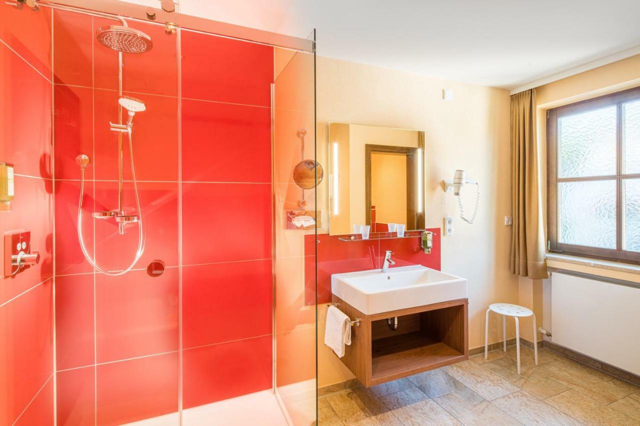 Boutique Hotel Bundschuh 3 Sterne Superior Lohr am Main Bagian luar foto