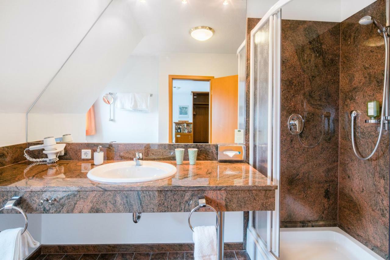 Boutique Hotel Bundschuh 3 Sterne Superior Lohr am Main Bagian luar foto