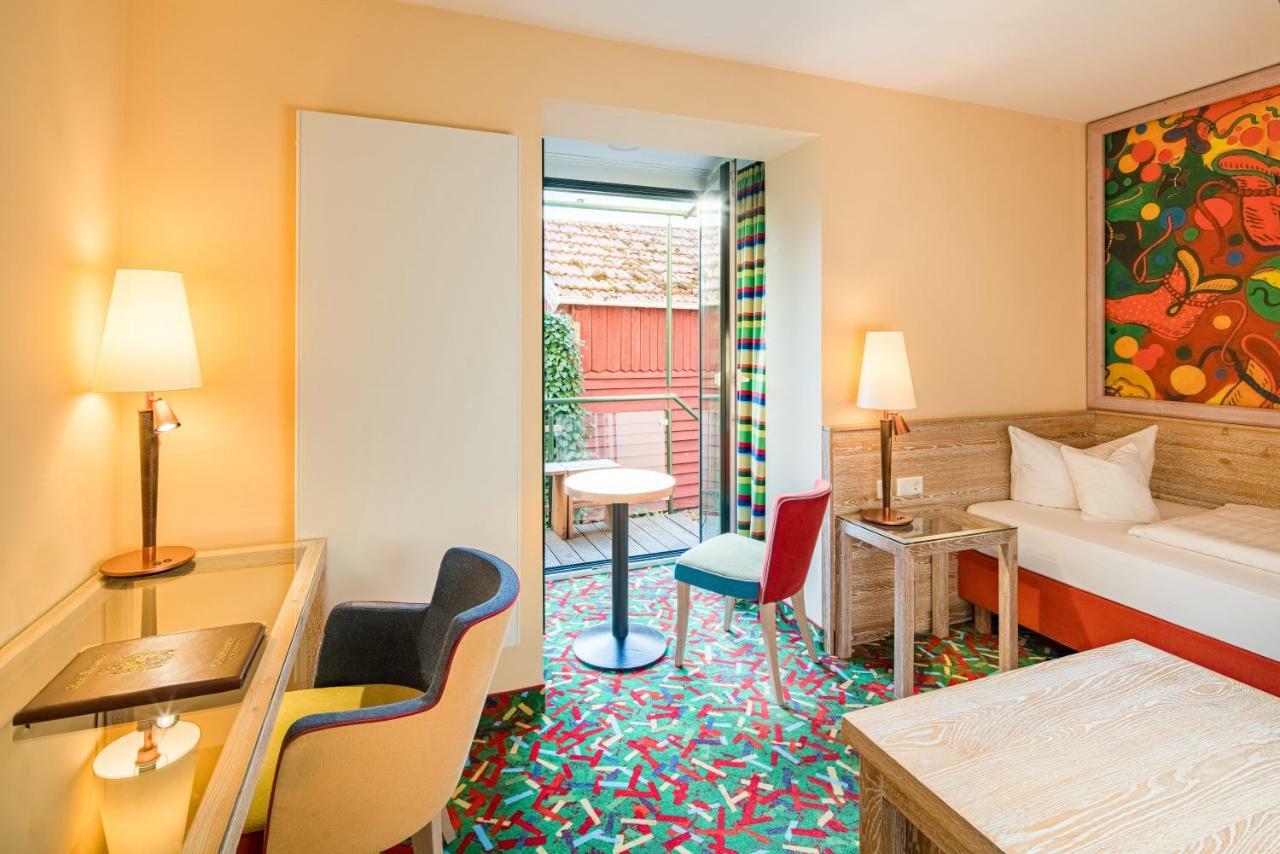 Boutique Hotel Bundschuh 3 Sterne Superior Lohr am Main Bagian luar foto