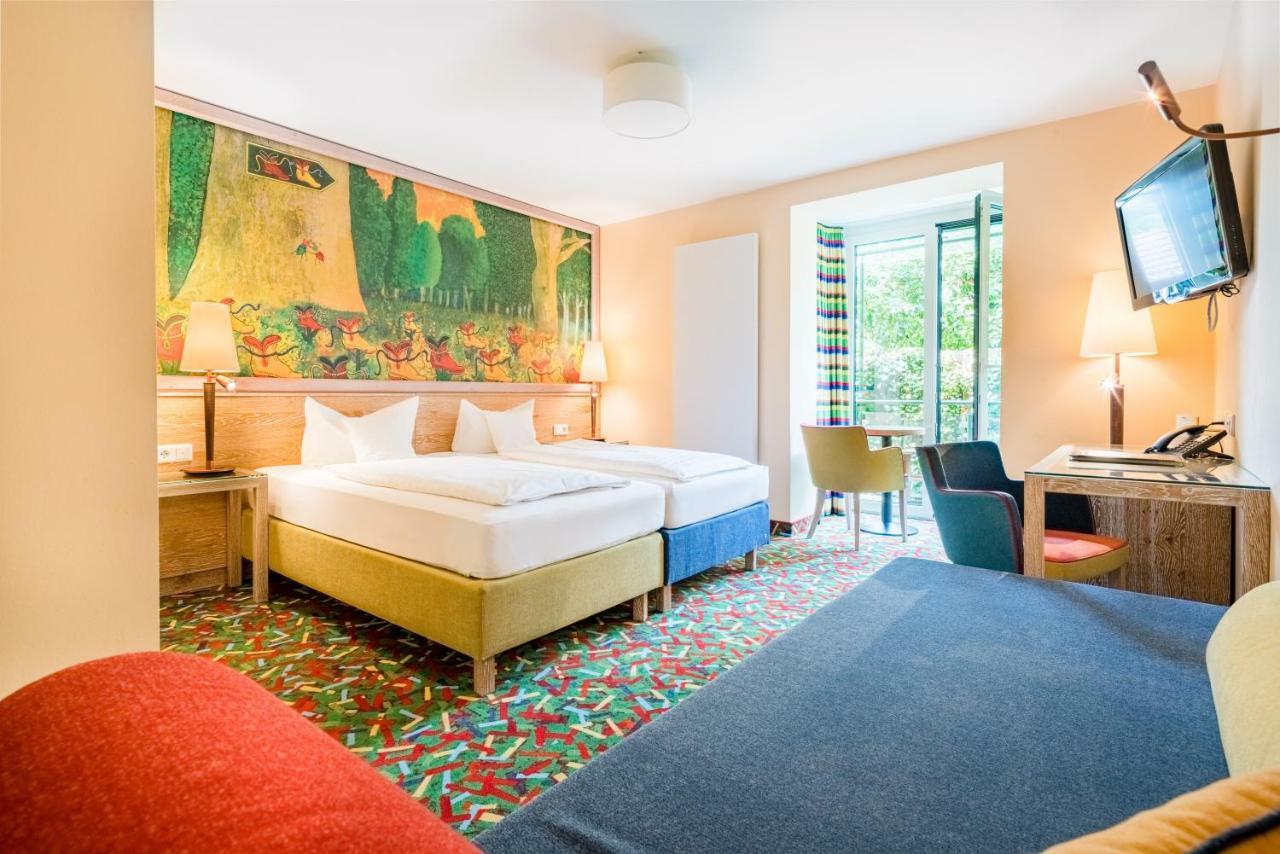 Boutique Hotel Bundschuh 3 Sterne Superior Lohr am Main Bagian luar foto
