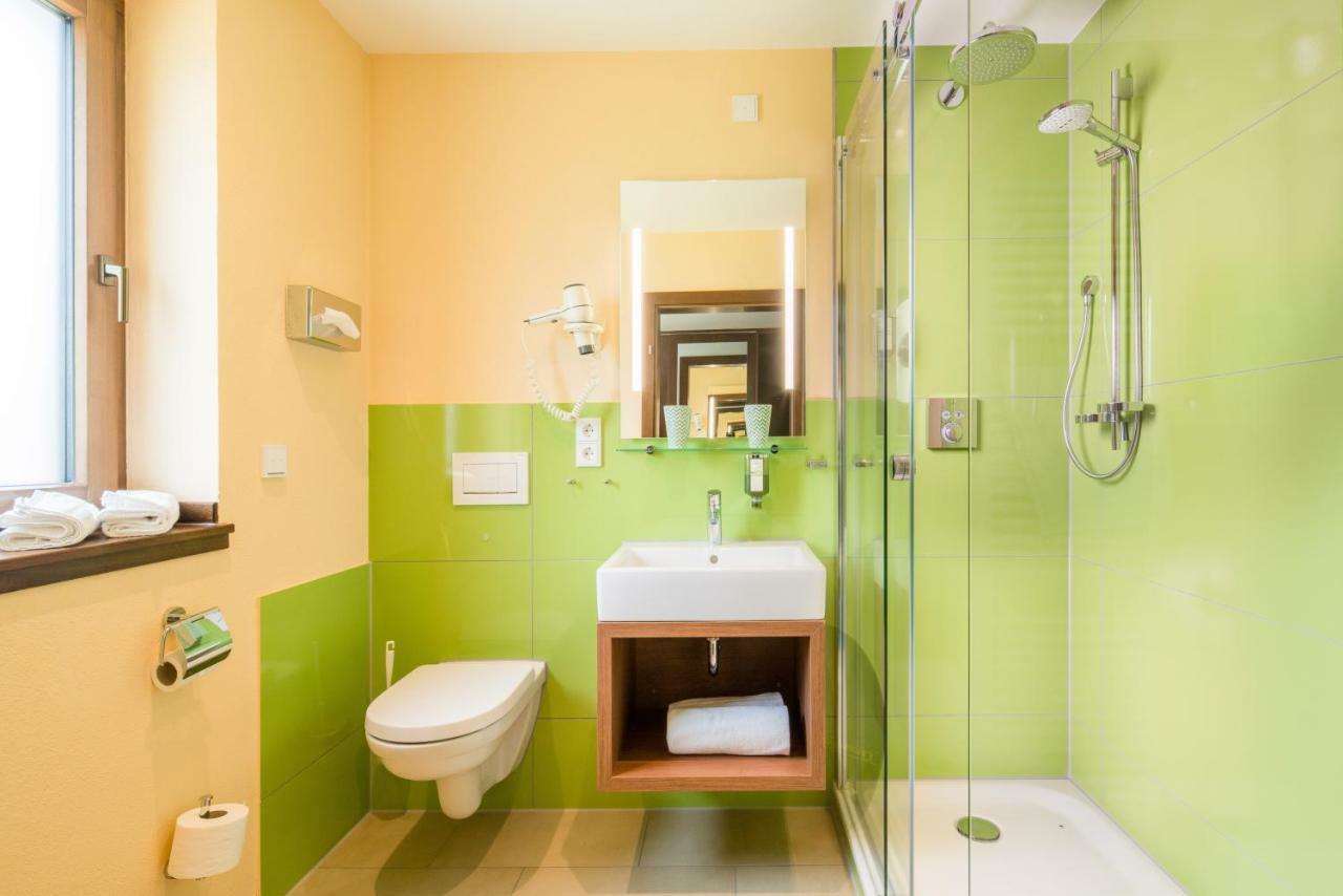 Boutique Hotel Bundschuh 3 Sterne Superior Lohr am Main Bagian luar foto