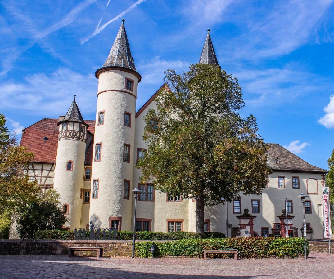 Boutique Hotel Bundschuh 3 Sterne Superior Lohr am Main Bagian luar foto