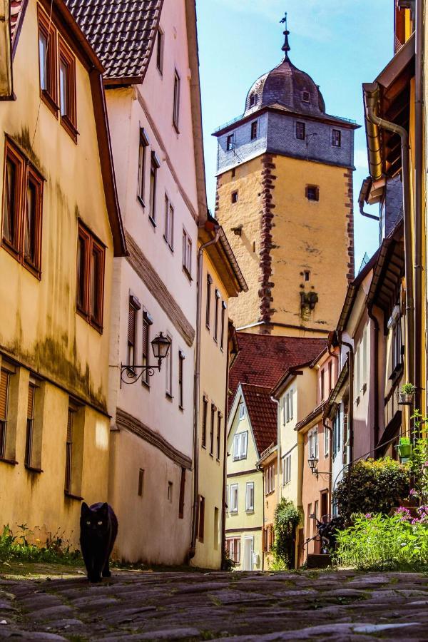 Boutique Hotel Bundschuh 3 Sterne Superior Lohr am Main Bagian luar foto